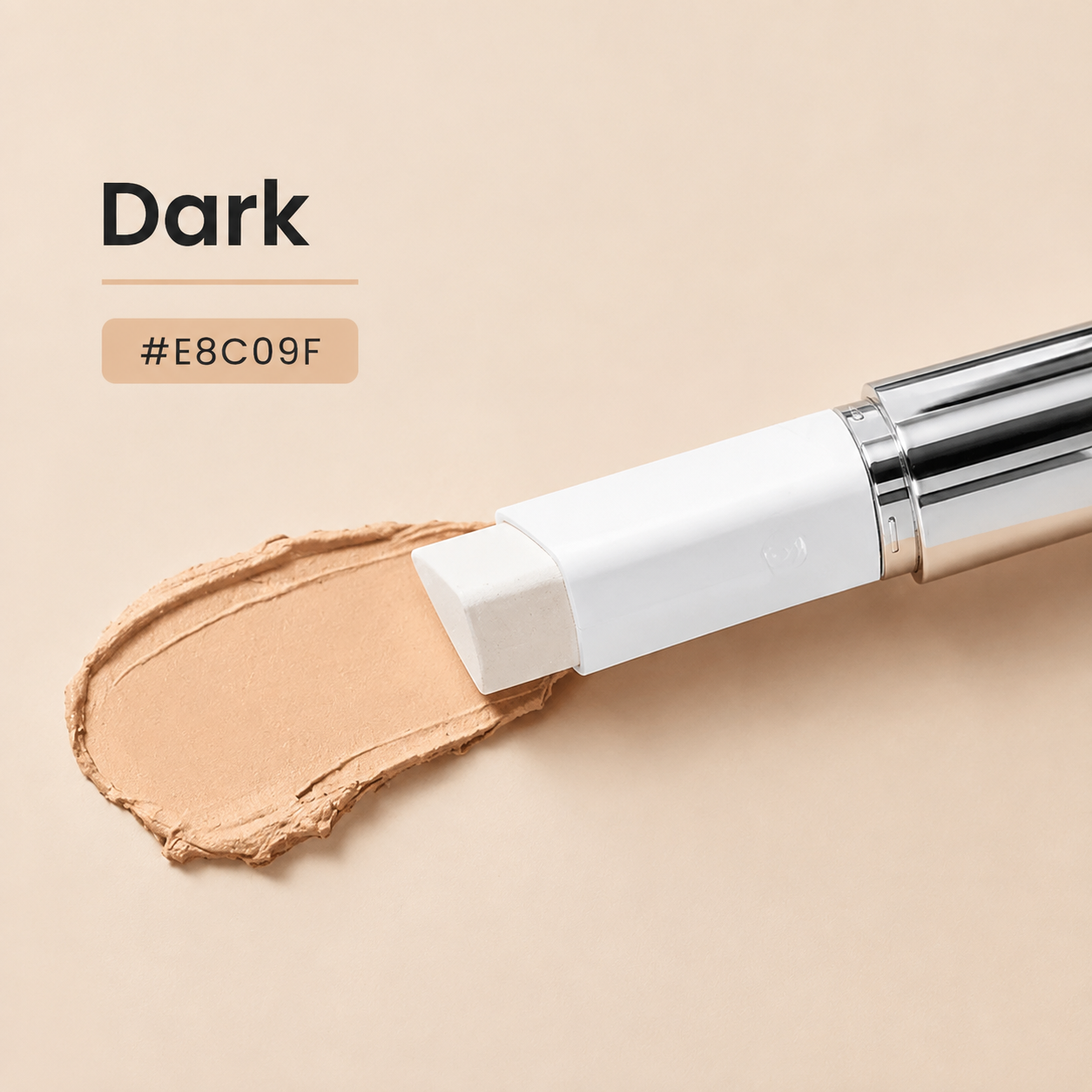 Korean Color-Changing Foundation stick