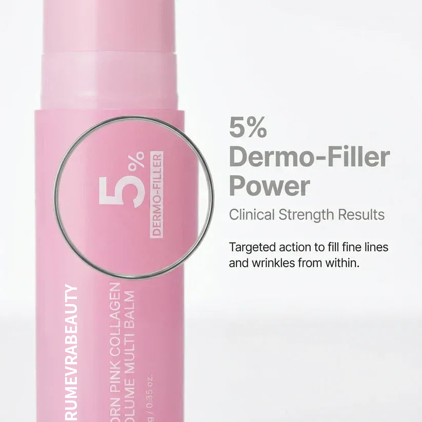Rumevrabeauty PDRN Pink Collagen Volume Multi Balm