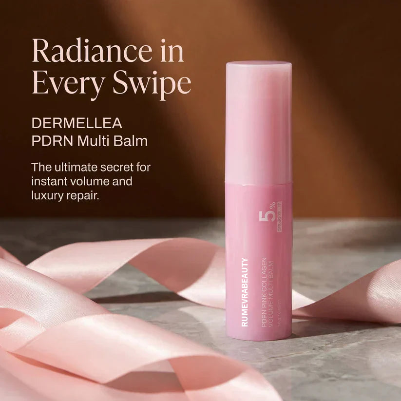 Rumevrabeauty PDRN Pink Collagen Volume Multi Balm