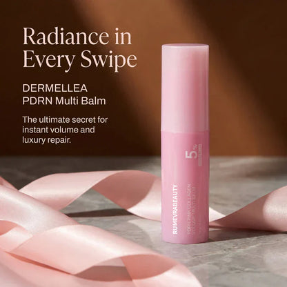 Rumevrabeauty PDRN Pink Collagen Volume Multi Balm