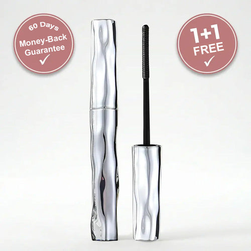 RumevraBeauty® Waterproof Fibre Mascara💧  – Volume & Length without Clumping for Dramatic Moments