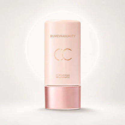 CC color-correcting tinted serum + FREE brush