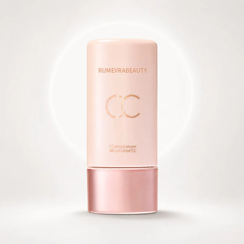 CC color-correcting tinted serum + FREE brush