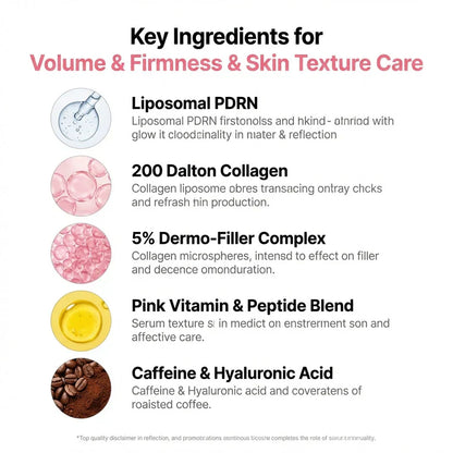 Rumevrabeauty PDRN Pink Collagen Volume Multi Balm
