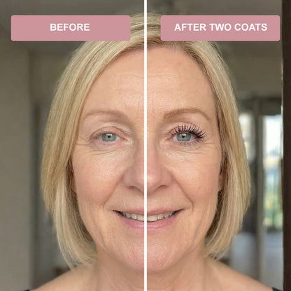 RumevraBeauty® Waterproof Fibre Mascara💧  – Volume & Length without Clumping for Dramatic Moments