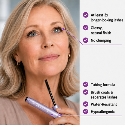 Mascara - For Mature Lashes