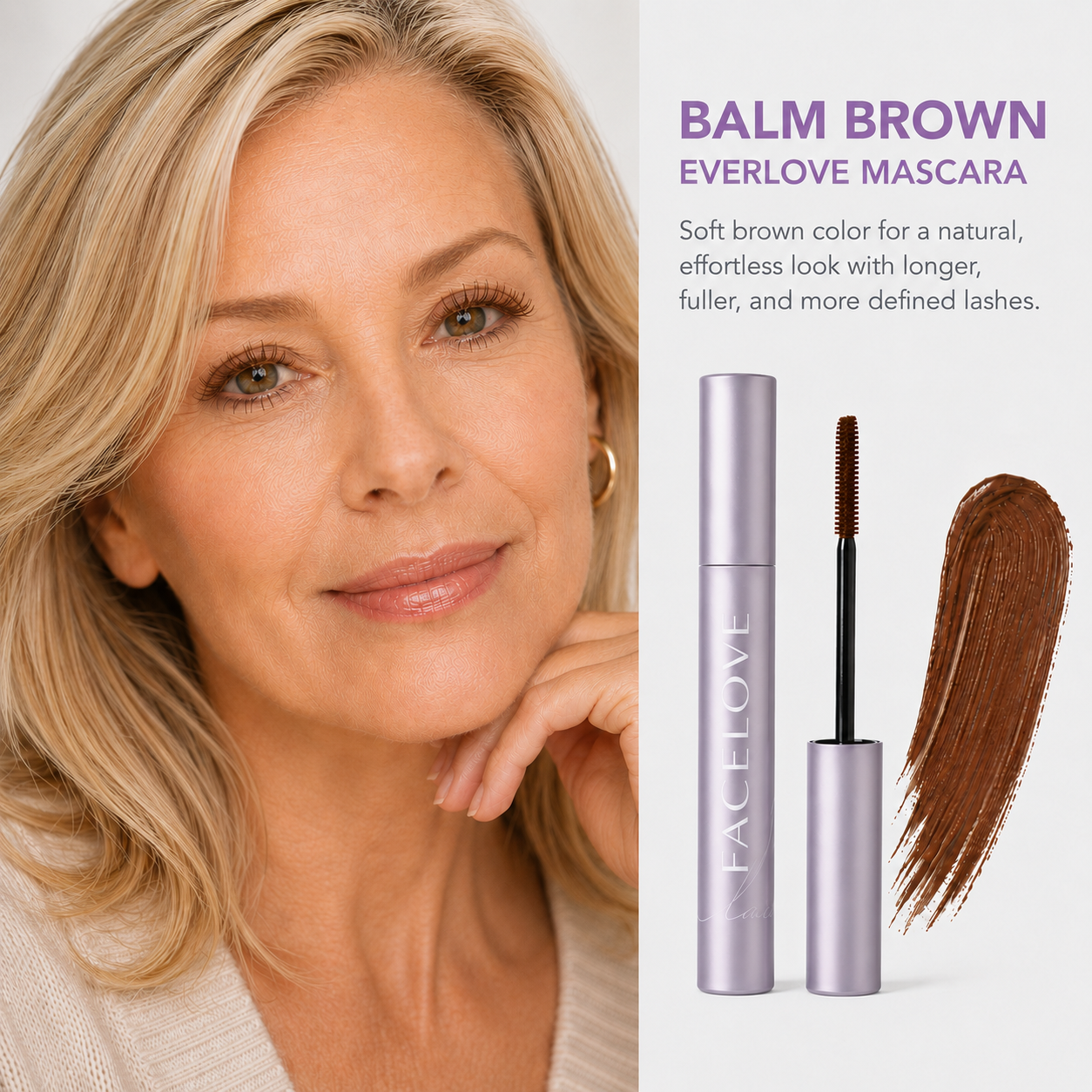 Mascara - For Mature Lashes