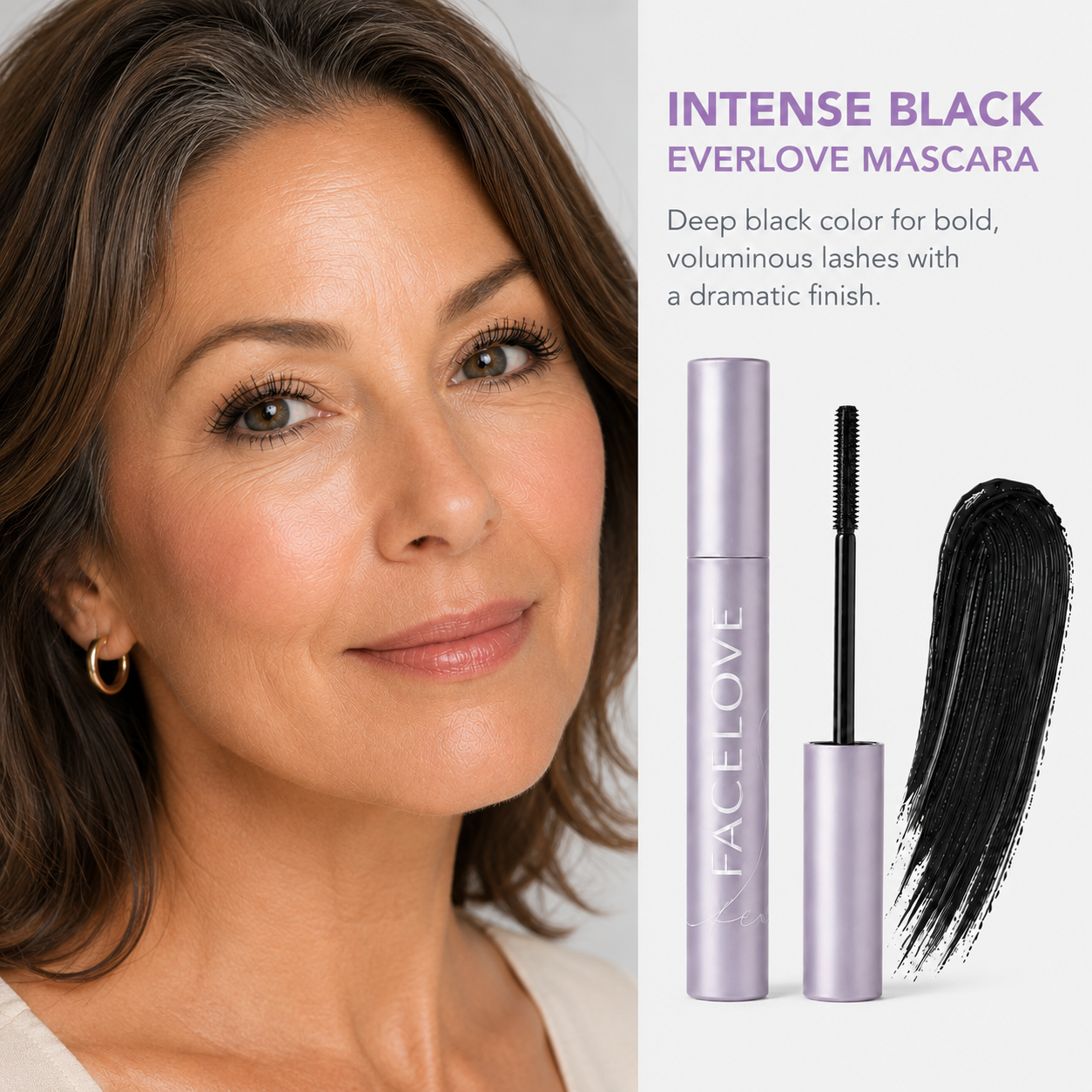 Mascara - For Mature Lashes